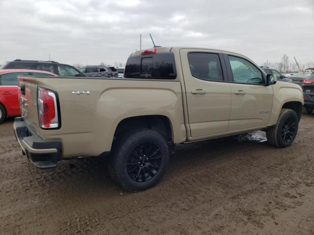 1GTG6CENXN1240757 - 2022 GMC CANYON ELEVATION TAN photo 3