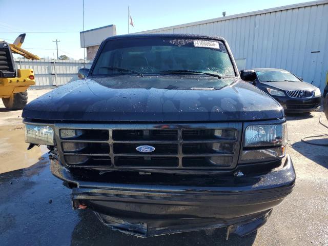 1FTEF15N9RNB47559 - 1994 FORD F150 BLACK photo 5