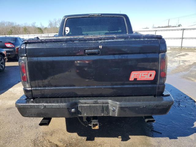 1FTEF15N9RNB47559 - 1994 FORD F150 BLACK photo 6