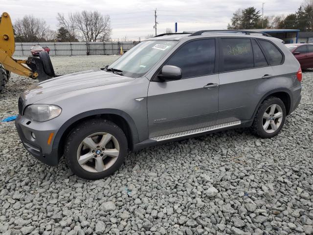 5UXFE43579L260903 - 2009 BMW X5 XDRIVE30I GRAY photo 1
