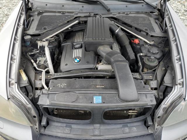 5UXFE43579L260903 - 2009 BMW X5 XDRIVE30I GRAY photo 12