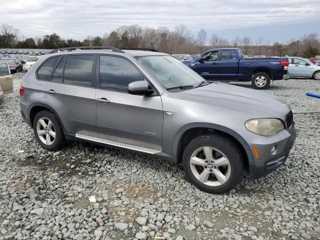 5UXFE43579L260903 - 2009 BMW X5 XDRIVE30I GRAY photo 4