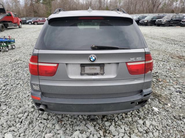 5UXFE43579L260903 - 2009 BMW X5 XDRIVE30I GRAY photo 6