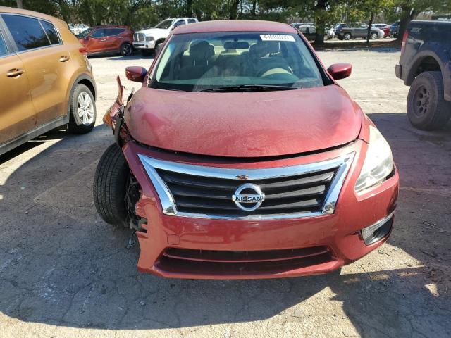 1N4AL3AP6EC323456 - 2014 NISSAN ALTIMA 2.5 RED photo 5