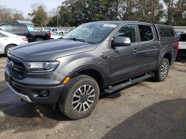 2019 FORD RANGER XL, 