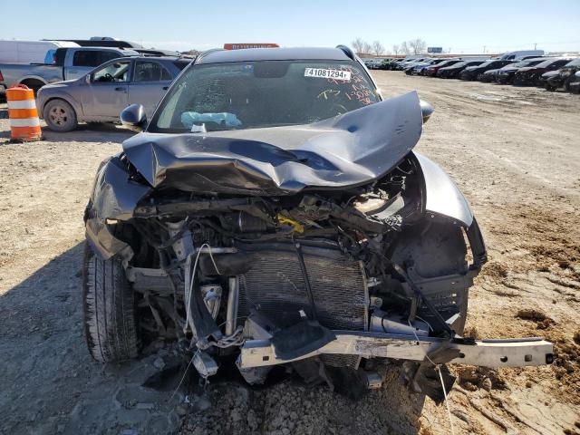 ZASFAKPN7J7B93901 - 2018 ALFA ROMEO STELVIO SPORT Grau Foto 5