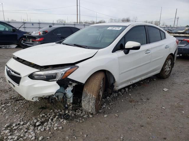 2018 SUBARU IMPREZA LIMITED, 