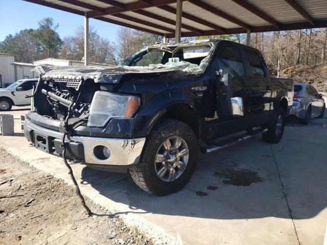 2009 FORD F150 SUPERCREW, 