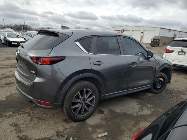 JM3KFBCM7J0457303 - 2018 MAZDA CX-5 TOURING GRAY photo 3