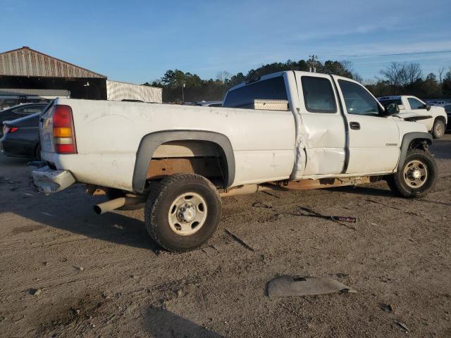 1GCHC29U91E217160 - 2001 CHEVROLET SILVERADO C2500 HEAVY DUTY WHITE photo 3