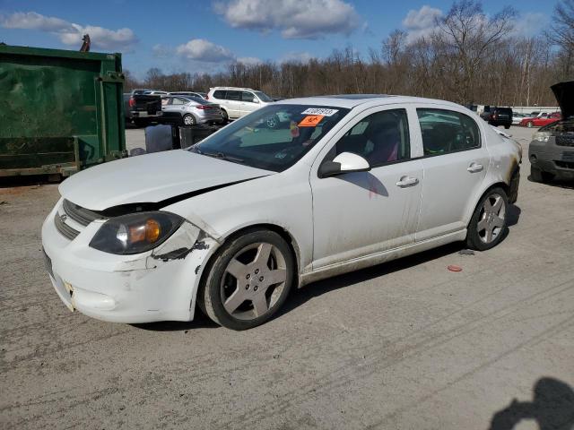 1G1AF5F53A7129659 - 2010 CHEVROLET COBALT 2LT WHITE photo 1