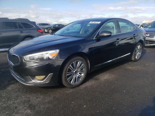 2015 KIA CADENZA PREMIUM, 