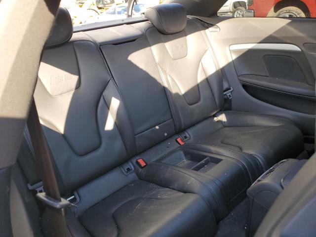 WAUCVAFR8BA036894 - 2011 AUDI S5 PREMIUM PLUS 白色 照片 10