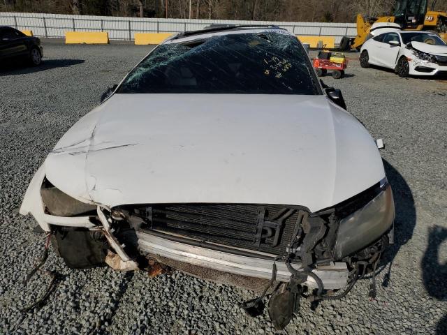 WAUCVAFR8BA036894 - 2011 AUDI S5 PREMIUM PLUS 白色 照片 5