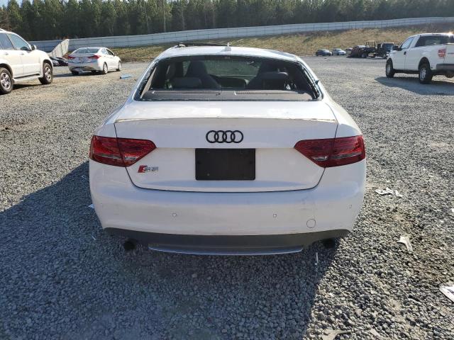 WAUCVAFR8BA036894 - 2011 AUDI S5 PREMIUM PLUS 白色 照片 6