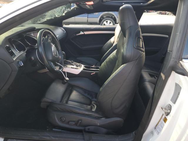 WAUCVAFR8BA036894 - 2011 AUDI S5 PREMIUM PLUS 白色 照片 7