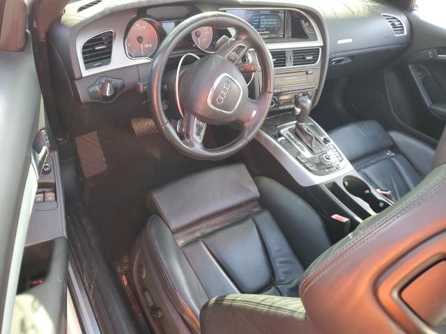 WAUCVAFR8BA036894 - 2011 AUDI S5 PREMIUM PLUS 白色 照片 8