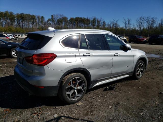 WBXHT3C39J5L25772 - 2018 BMW X1 XDRIVE28I SILVER photo 3