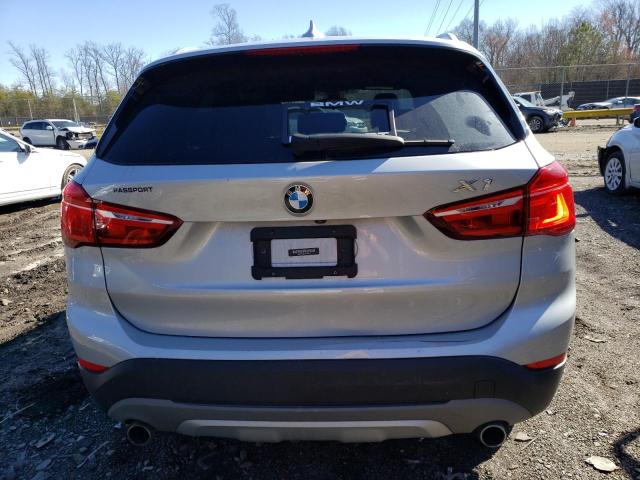 WBXHT3C39J5L25772 - 2018 BMW X1 XDRIVE28I SILVER photo 6