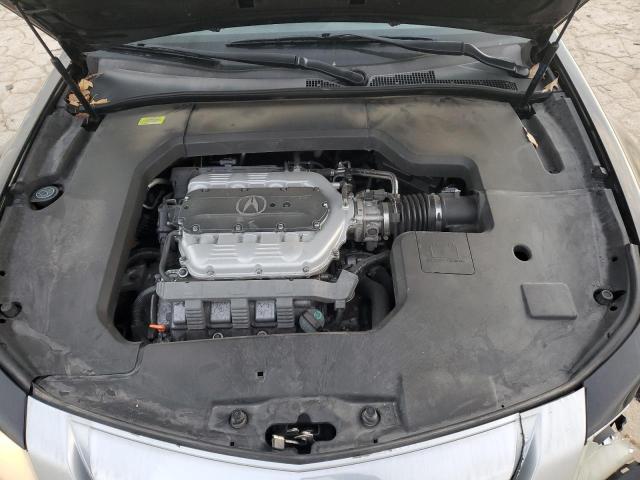 19UUA86229A018546 - 2009 ACURA TL BLACK photo 11