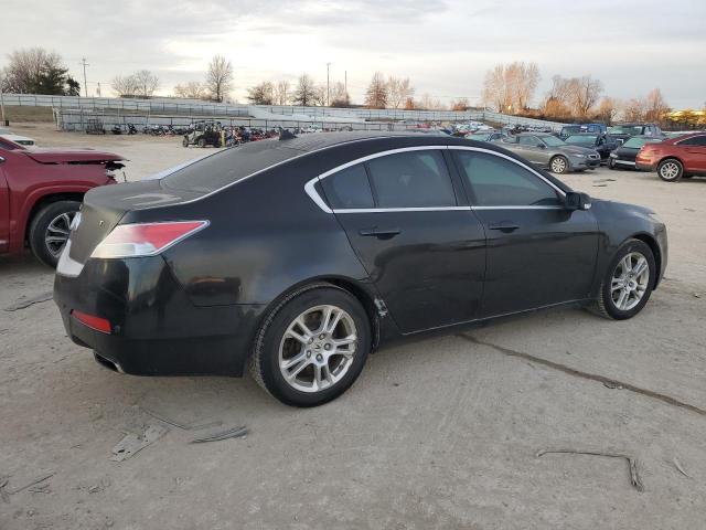 19UUA86229A018546 - 2009 ACURA TL BLACK photo 3