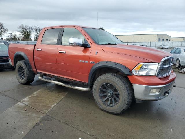 1D3HV13T09S716969 - 2009 DODGE RAM 1500 ORANGE photo 4