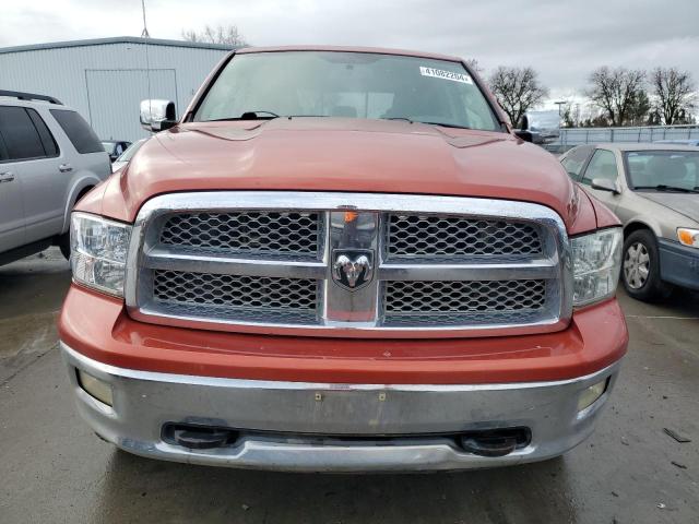 1D3HV13T09S716969 - 2009 DODGE RAM 1500 ORANGE photo 5