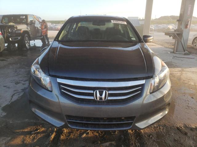 1HGCP2F85BA094702 - 2011 HONDA ACCORD EXL GRAY photo 5