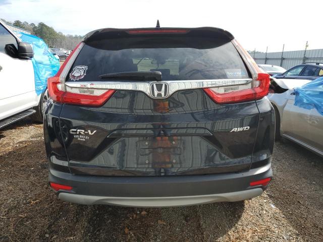 7FARW2H5XJE100177 - 2018 HONDA CR-V EX BLACK photo 6