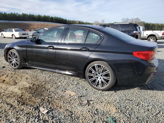 WBAJE5C56KWE66400 - 2019 BMW 540 I BLACK photo 2