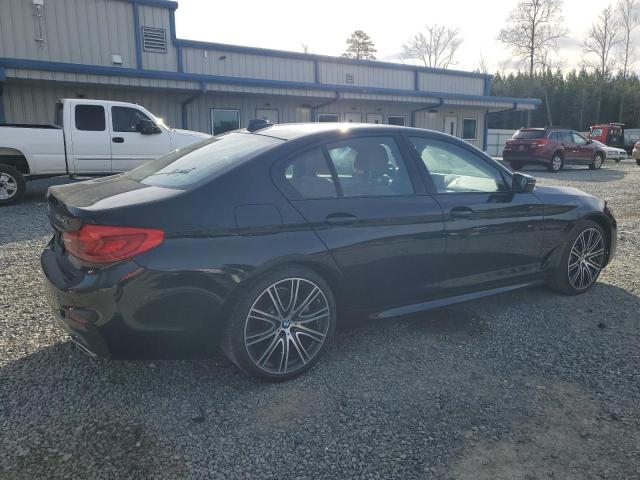 WBAJE5C56KWE66400 - 2019 BMW 540 I BLACK photo 3