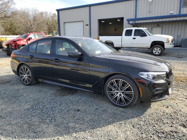 WBAJE5C56KWE66400 - 2019 BMW 540 I BLACK photo 4