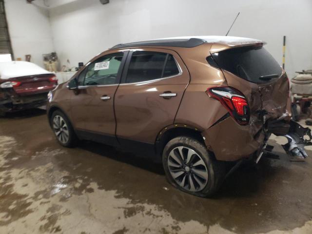 KL4CJDSB0HB193308 - 2017 BUICK ENCORE PREMIUM TAN photo 2