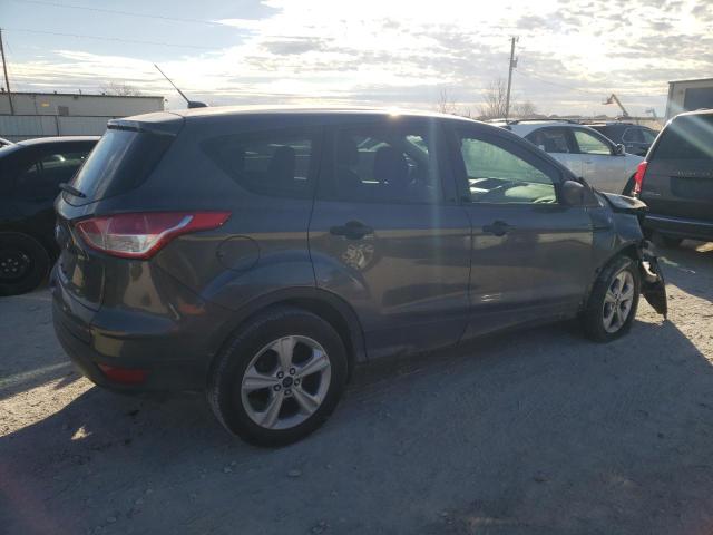 1FMCU0F76FUA07778 - 2015 FORD ESCAPE 4D S GRAY photo 3