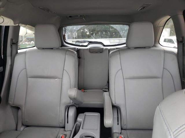 5TDKKRFH0FS084475 - 2015 TOYOTA HIGHLANDER XLE თეთრი ფოტო 10