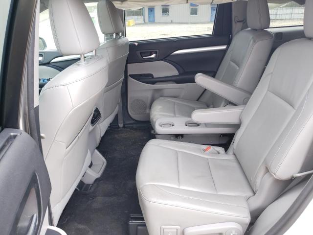 5TDKKRFH0FS084475 - 2015 TOYOTA HIGHLANDER XLE თეთრი ფოტო 11