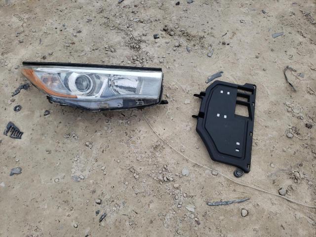 5TDKKRFH0FS084475 - 2015 TOYOTA HIGHLANDER XLE თეთრი ფოტო 13