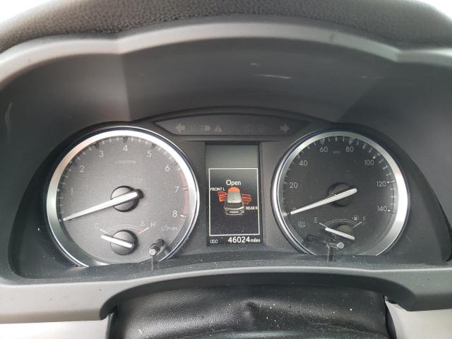 5TDKKRFH0FS084475 - 2015 TOYOTA HIGHLANDER XLE თეთრი ფოტო 9