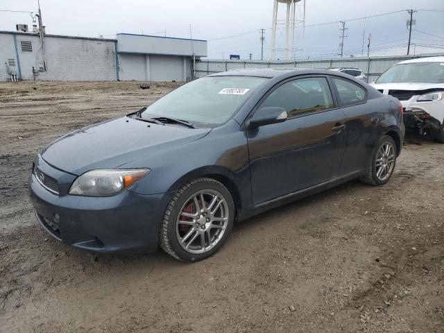 JTKDE177050028036 - 2005 TOYOTA SCION TC გრაფიტი ფოტო 1
