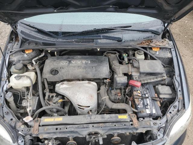 JTKDE177050028036 - 2005 TOYOTA SCION TC გრაფიტი ფოტო 11