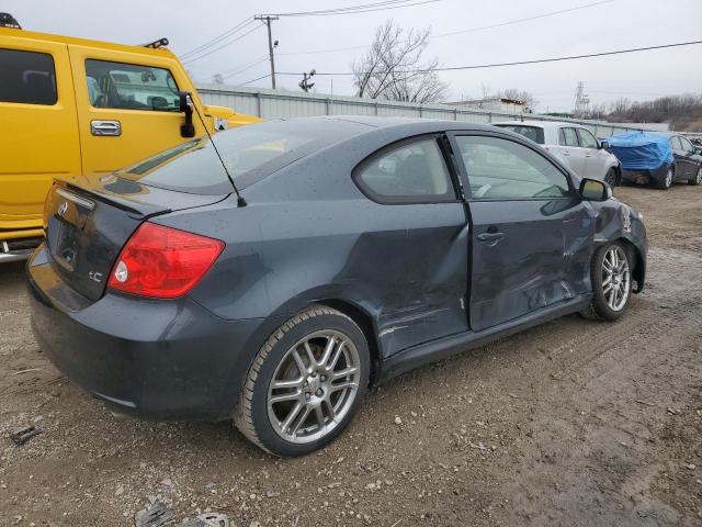 JTKDE177050028036 - 2005 TOYOTA SCION TC გრაფიტი ფოტო 3