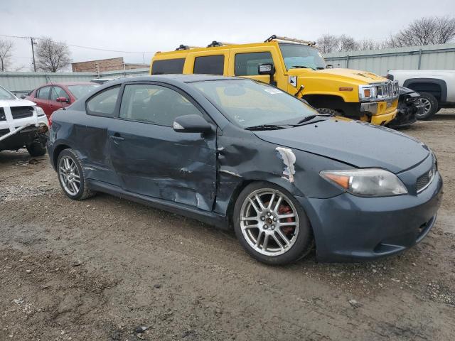 JTKDE177050028036 - 2005 TOYOTA SCION TC გრაფიტი ფოტო 4