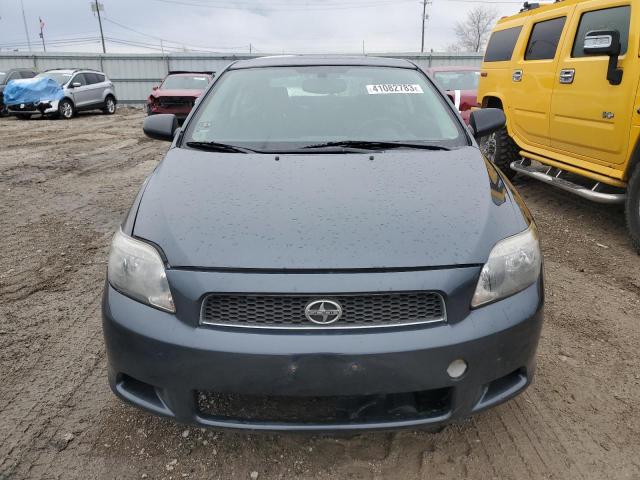 JTKDE177050028036 - 2005 TOYOTA SCION TC გრაფიტი ფოტო 5