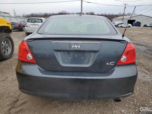 JTKDE177050028036 - 2005 TOYOTA SCION TC გრაფიტი ფოტო 6