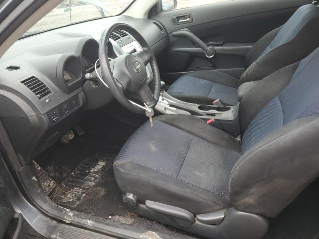 JTKDE177050028036 - 2005 TOYOTA SCION TC გრაფიტი ფოტო 7