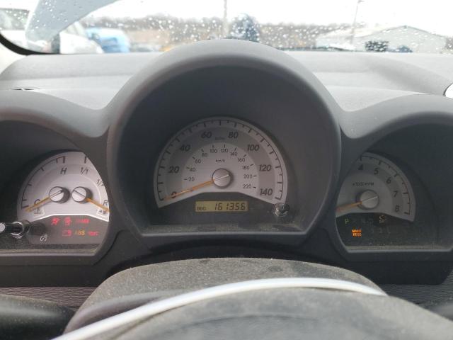 JTKDE177050028036 - 2005 TOYOTA SCION TC გრაფიტი ფოტო 9