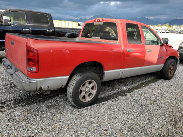 1D7HA18K13J504038 - 2003 DODGE RAM 1500 ST RED photo 3