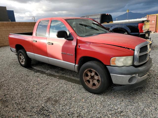 1D7HA18K13J504038 - 2003 DODGE RAM 1500 ST RED photo 4