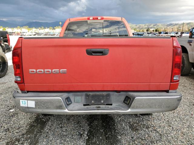 1D7HA18K13J504038 - 2003 DODGE RAM 1500 ST RED photo 6