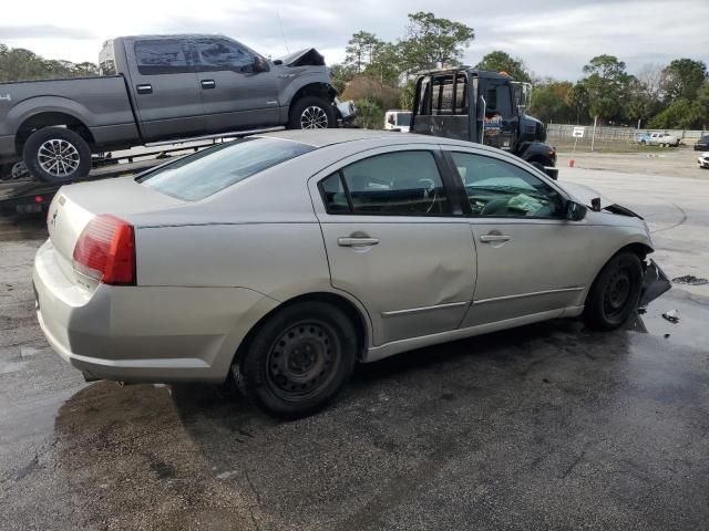 4A3AB36S84E093431 - 2004 MITSUBISHI GALANT LS MEDIUM SILVER photo 3